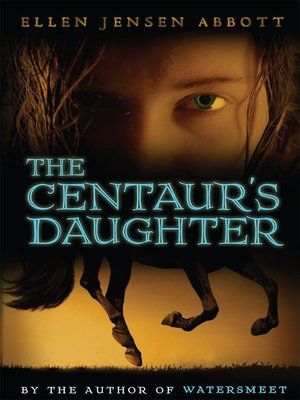 cover image of Centaur's Daughter